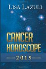 Cancer Horoscope 2015