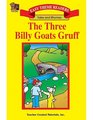 The Three Billy Goats Gruff Easy Reader