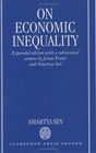 On Economic Inequality