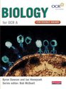 GCSE Science for OCR A Student Book Biology Double Award