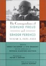 The Correspondence of Sigmund Freud and Sndor Ferenczi Volume 3  19201933