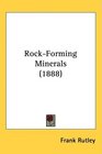 RockForming Minerals
