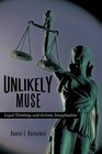 Unlikely Muse Legal Thinking and Artistic Imagination