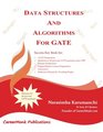 Data Structures and Algorithms For GATE Solutions to all previous GATE questions since 1991