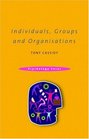 Individuals Groups and Organisations