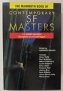Mammoth Book of Contemporary SF Masters: 13 Short Novels (Mammoth)