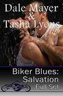 Biker Blues Salvation Set Books 13