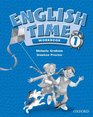 English Time 1 Workbook