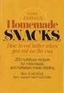 Farm Journal's Homemade Snacks: How to Eat Better When You Eat on the Run