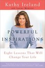 Powerful Inspirations : Eight Lessons That Will Change Your Life