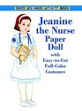 Nurse Paper Doll