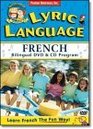 Lyric Language French Dvd