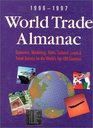 World Trade Almanac Economic Marketing Trade Culture Legal  Travel Surveys for the World's Top 100 Countries