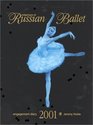 Millennium of Russian Ballet  Engagement Diary 2001