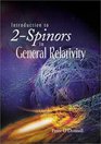 Introduction to 2Spinors in General Relativity