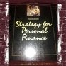 Strategy for Personal Finance