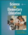 Science in Elementary Education/Sampler of National Science Education Standards