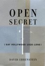Open Secret Gay Hollywood 19281998