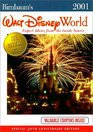Birnbaum 2001 Walt Disney World: Expert Advice from the Inside Source (Birnbaums Walt Disney World, 2001)
