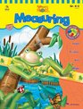 Funtastic Frogs Measuring (Funtastic Frogs Activity Books)