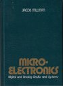 Microelectronics Digital and Analog Circuits and Systems