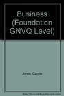Foundation GNVQ Business