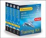 MCITP Windows Server 2008 Enterprise Administrator Training Kit 4Pack Exams 70640 70642 70643 70647