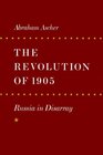 The Revolution of 1905 Russia in Disarray
