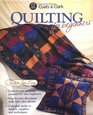 Quilting for Beginners (Seams Sew Easy)