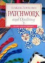 Making Your Own Patchwork and Quilting (Making Your Own Series)