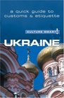 Ukraine  Culture Smart a quick guide to customs and etiquette