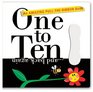 One to Ten and back again An Amazing PulltheRibbon Book