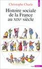 Histoire sociale de la France au XIXe sicle