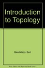 Introduction to Topology