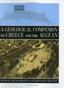A Geological Companion to Greece and the Aegean