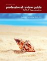 Professional Review Guide for the CCSP Examination 2015 Edition