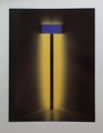 Dan Flavin Tall cornered fluorescent light  December 3 1993January 15 1994 Pace Gallery New York City