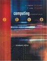 Computing Essentials 2004 Intro w/ PowerWeb  Interactive Companion