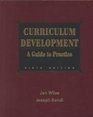 Curriculum Development A Guide to Practice