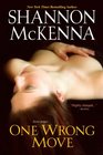 One Wrong Move (McCloud, Bk 9)