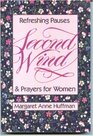 Second Wind Meditations and Prayers for Today's Women