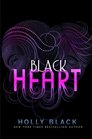 Black Heart (Curse Workers, Bk 3)