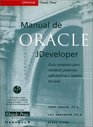 Manual De Oracle JDeveloper