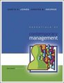 Essentials of Contemporary Management with Student DVD and OLC with Premium Content Card