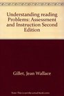 Understanding reading problems Assessment and instruction