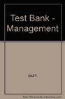 Test Bank  Management
