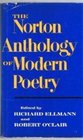The Norton anthology of modern poetry