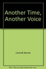 Another Time Another Voice