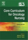 Core Curriculum For Oncology Nursing