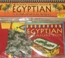 Egyptian Treasure Box